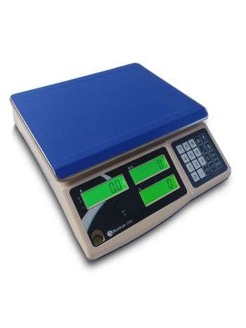 Baxtran DSC-6 Controle weegschaal met telfunctie 6 kg x 0.2g