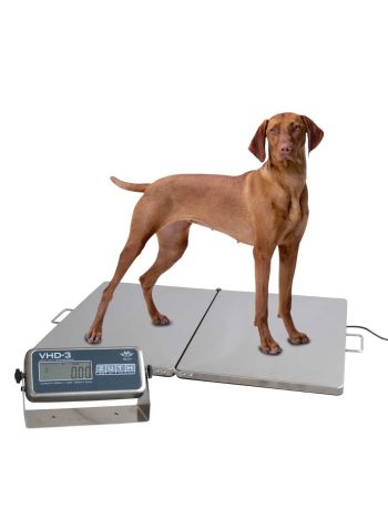 MyWeigh VHD-3 Dierenweegschaal 300kg x 100g