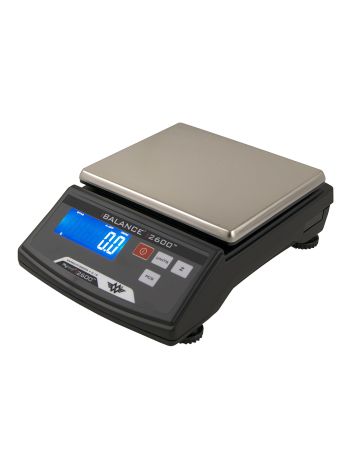 MyWeigh iBalance i2600 Weegschaal (2600g x 0,1g) 