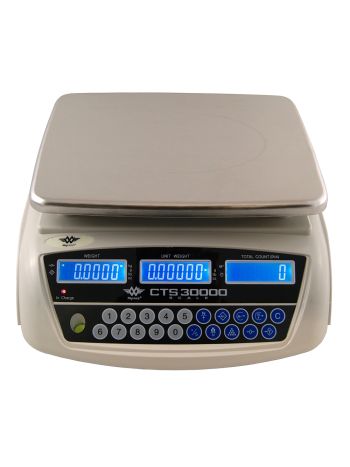 MyWeigh CTS topklasse Telweegschaal (30kg x 0,5g)