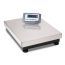 XL Platformweegschaal Accurex RXT-M met rvs weegplateau 30kg x 5g