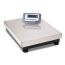 XL Platformweegschaal Accurex RXT-M met rvs weegplateau 60kg x 10g