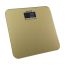 (28x28cm)  Goud Personenweegschaal 180 Kg