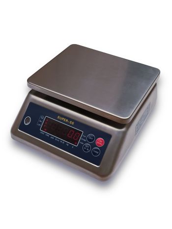IP68 Waterproof Controle Weegschaal (3Kg x 0.5g)