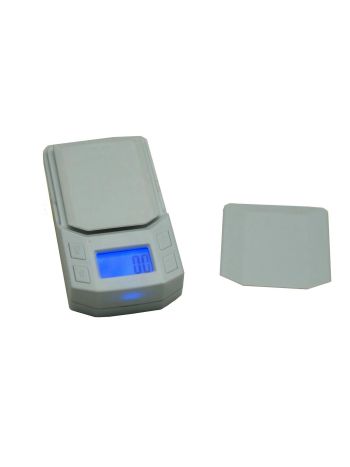 Ultracompacte pocketweegschaal (1000g x 0.1g)