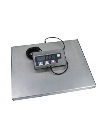 Jship 130 Stalen Vloerweegschaal 60kg x 50g