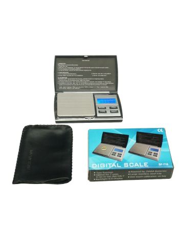 Pocket Precisie Weegschaal (500g x 0.01g)