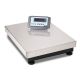 XL Platformweegschaal Accurex RXT-M met rvs weegplateau 150kg x 20g