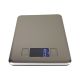RVS Keukenweegschaal met hoog weegvermogen  8kg x 1g
