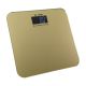 (28x28cm)  Goud Personenweegschaal 180 Kg