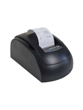 Thermische Bonnenprinter met RS-232 connectie