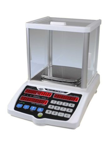 MyWeigh CTS 600 Precisie weegschaal (600g x 0,01g)