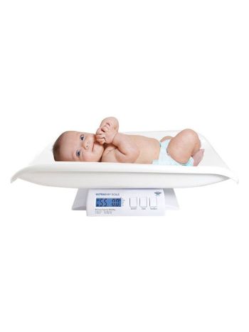 MyWeigh Babyweegschaal Ultra (25kg x 2g/10g)