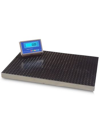 (90x60cm) Professionele Personenweegschaal 300 Kg