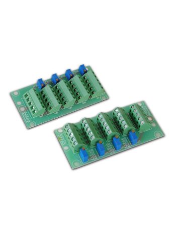 Junctionbox (Loadcell - indicator) PCB