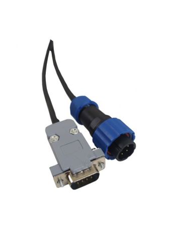 Reserve kabel voor Palletweegschaal met kunststof aansluiting