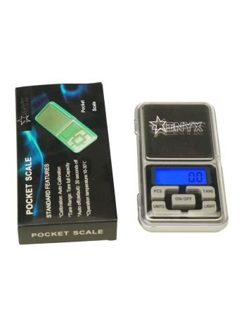 Onyx Pocket weegschaal (500g x 0,1g)