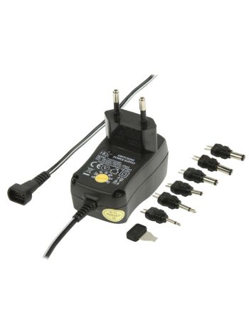 Universele instelbare Adapter 3 - 12V 