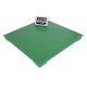 Onyx 3 Ton Palletweegschaal, Vloerweegschaal (100x100cm)